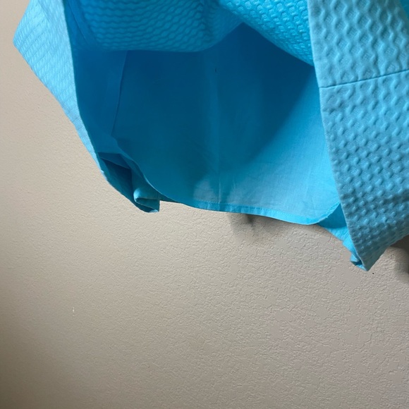 Lilly Pulitzer women’s turquoise sleeveless dress - Picture 13 of 16